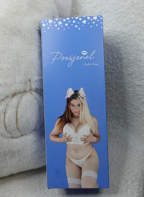 poesjenel personal pocket pussy front view
